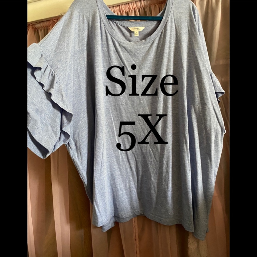 Women’s Plus Size Blouse